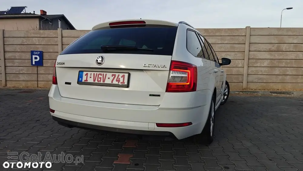 SKODA Octavia 1.4 TSI Green tec Elegance