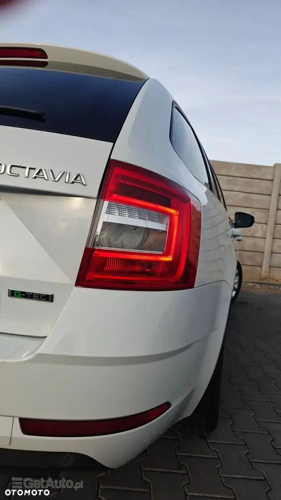 SKODA Octavia 1.4 TSI Green tec Elegance