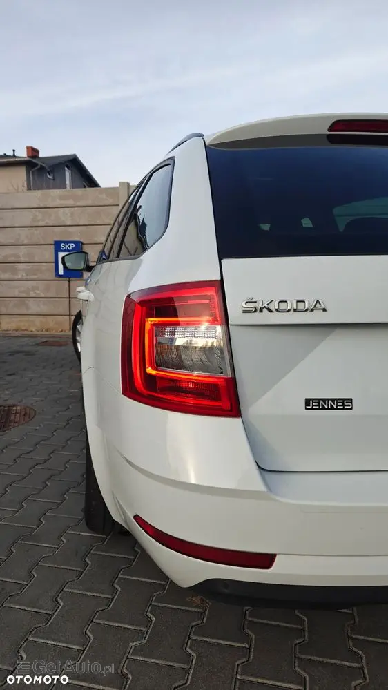 SKODA Octavia 1.4 TSI Green tec Elegance