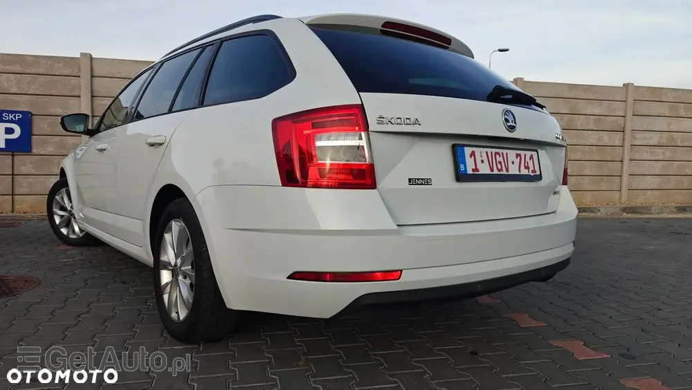 SKODA Octavia 1.4 TSI Green tec Elegance