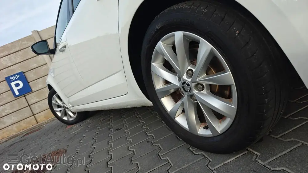 SKODA Octavia 1.4 TSI Green tec Elegance