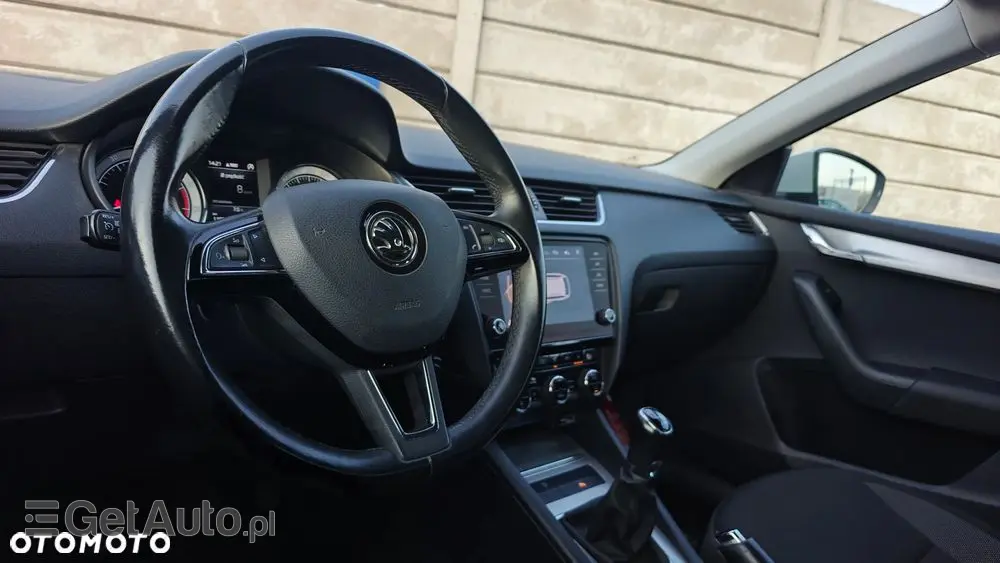 SKODA Octavia 1.4 TSI Green tec Elegance