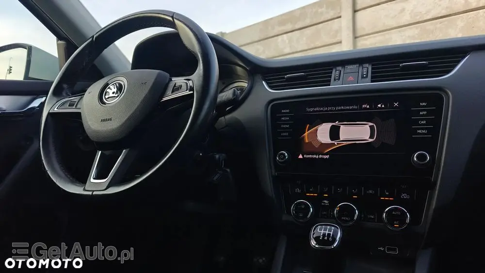 SKODA Octavia 1.4 TSI Green tec Elegance