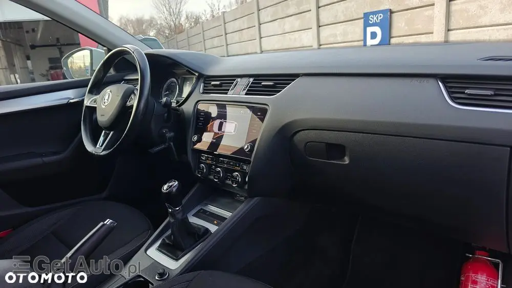 SKODA Octavia 1.4 TSI Green tec Elegance