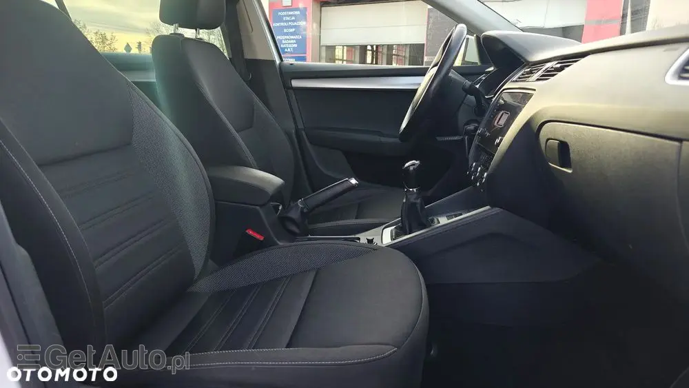 SKODA Octavia 1.4 TSI Green tec Elegance