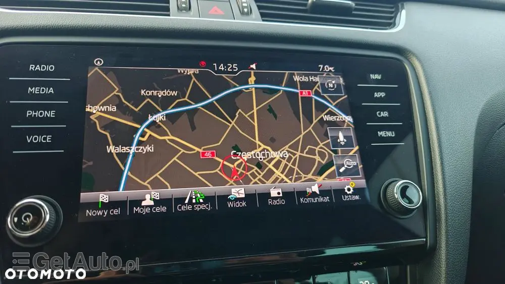 SKODA Octavia 1.4 TSI Green tec Elegance