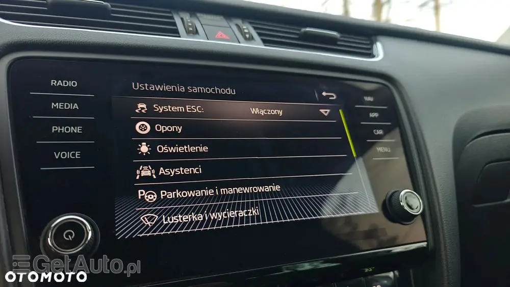 SKODA Octavia 1.4 TSI Green tec Elegance