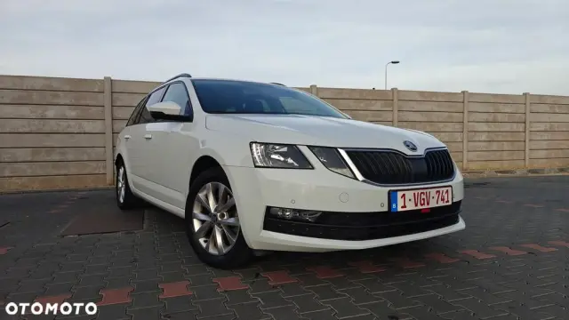 SKODA Octavia 1.4 TSI Green tec Elegance