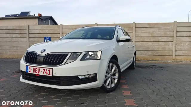 SKODA Octavia 1.4 TSI Green tec Elegance