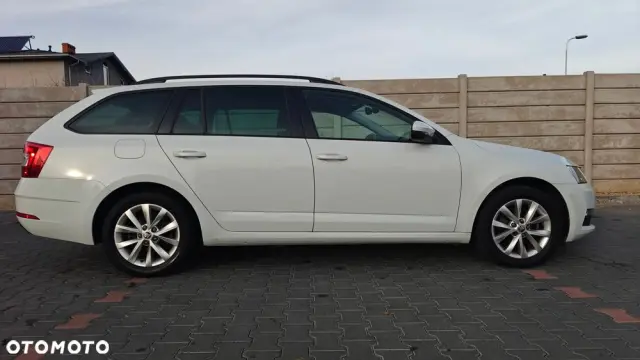 SKODA Octavia 1.4 TSI Green tec Elegance