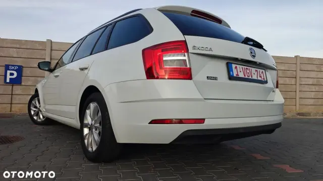SKODA Octavia 1.4 TSI Green tec Elegance