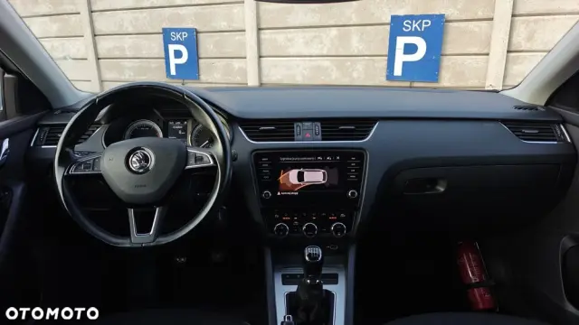 SKODA Octavia 1.4 TSI Green tec Elegance