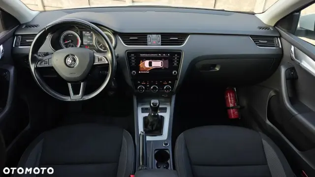 SKODA Octavia 1.4 TSI Green tec Elegance