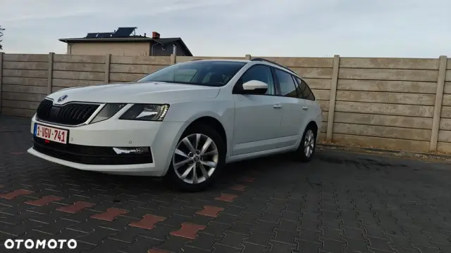 SKODA Octavia 1.4 TSI Green tec Elegance