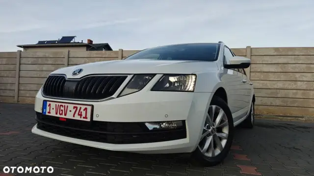 SKODA Octavia 1.4 TSI Green tec Elegance