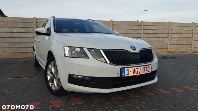SKODA Octavia 1.4 TSI Green tec Elegance