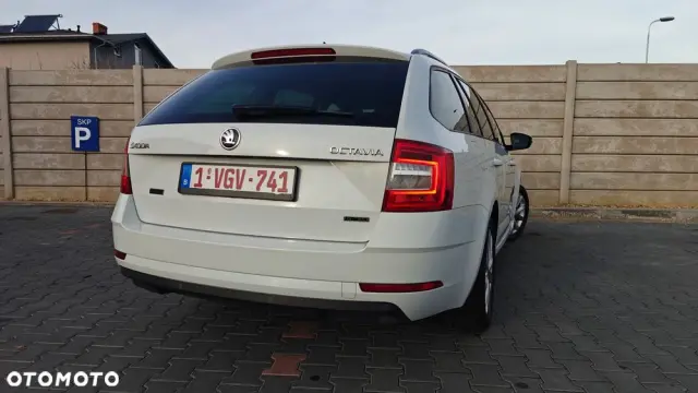 SKODA Octavia 1.4 TSI Green tec Elegance