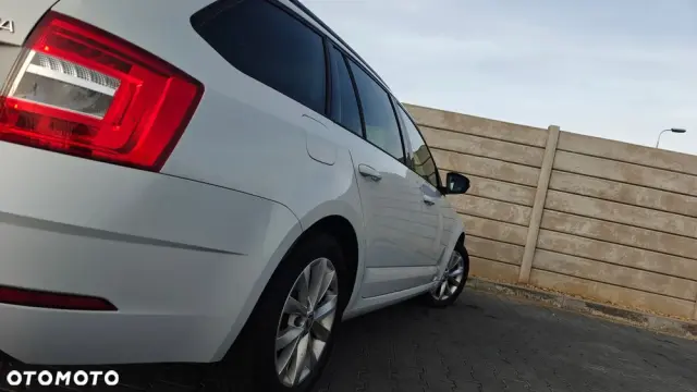 SKODA Octavia 1.4 TSI Green tec Elegance