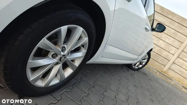 SKODA Octavia 1.4 TSI Green tec Elegance