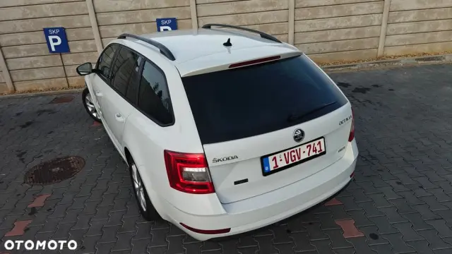 SKODA Octavia 1.4 TSI Green tec Elegance