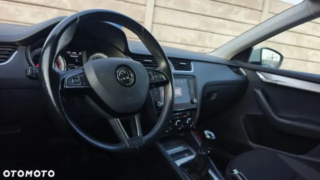 SKODA Octavia 1.4 TSI Green tec Elegance