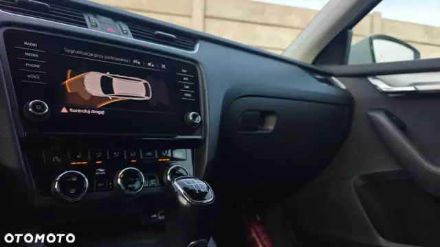 SKODA Octavia 1.4 TSI Green tec Elegance