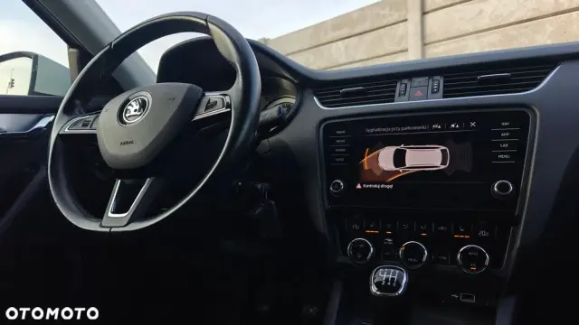 SKODA Octavia 1.4 TSI Green tec Elegance