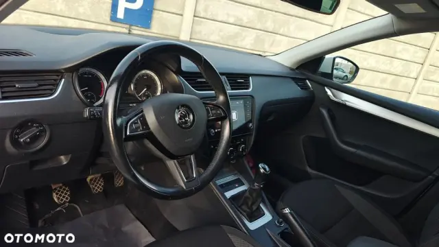 SKODA Octavia 1.4 TSI Green tec Elegance