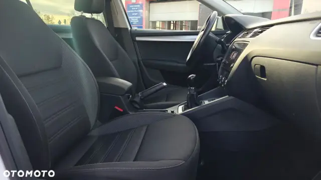 SKODA Octavia 1.4 TSI Green tec Elegance