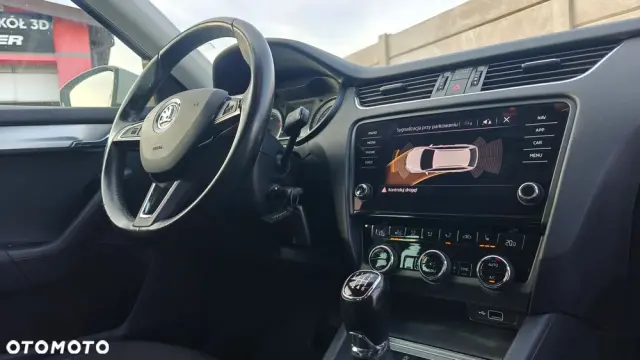 SKODA Octavia 1.4 TSI Green tec Elegance