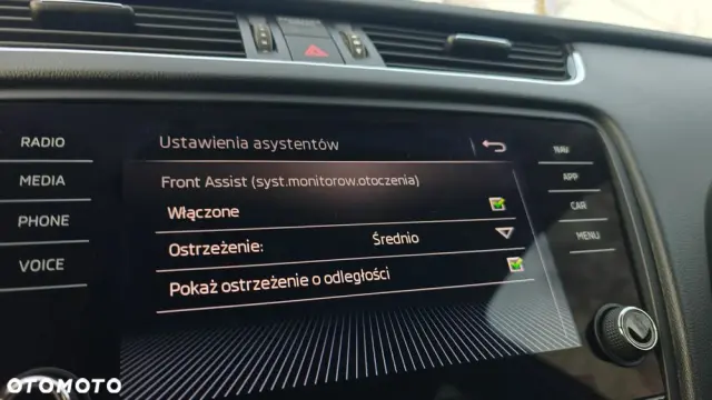 SKODA Octavia 1.4 TSI Green tec Elegance
