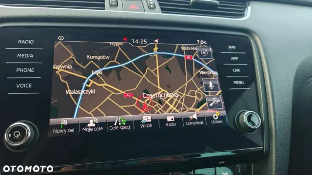 SKODA Octavia 1.4 TSI Green tec Elegance