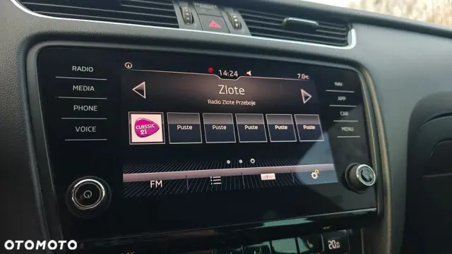 SKODA Octavia 1.4 TSI Green tec Elegance