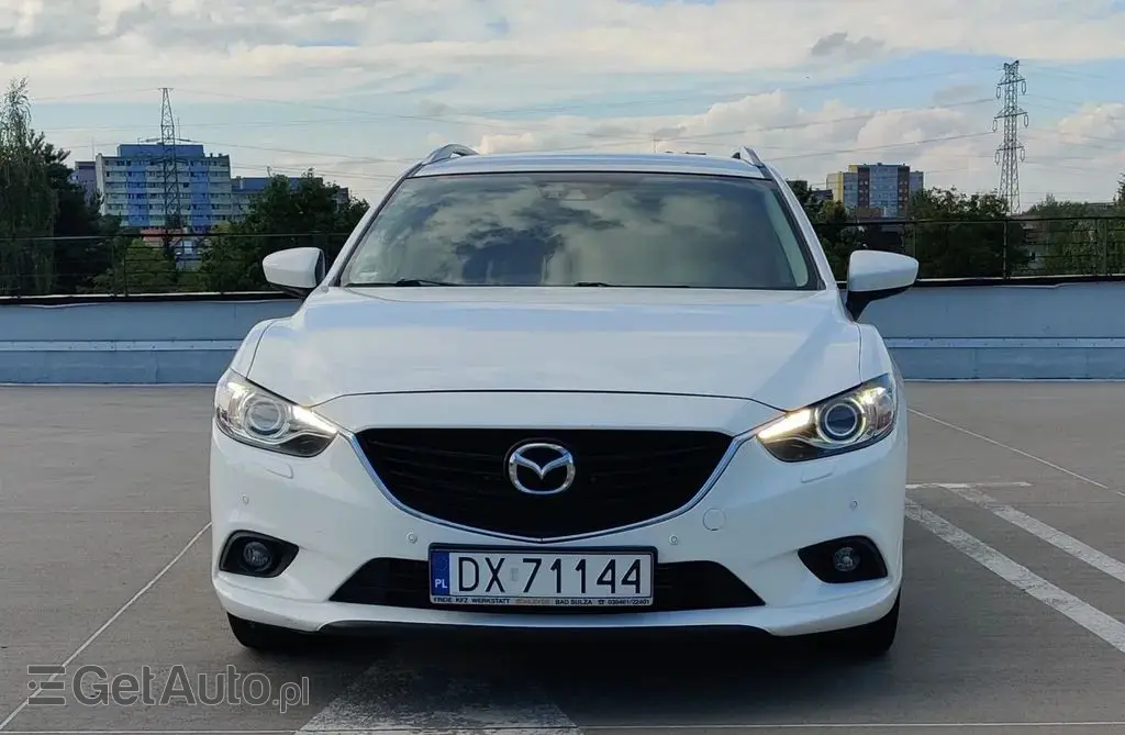 MAZDA 6 