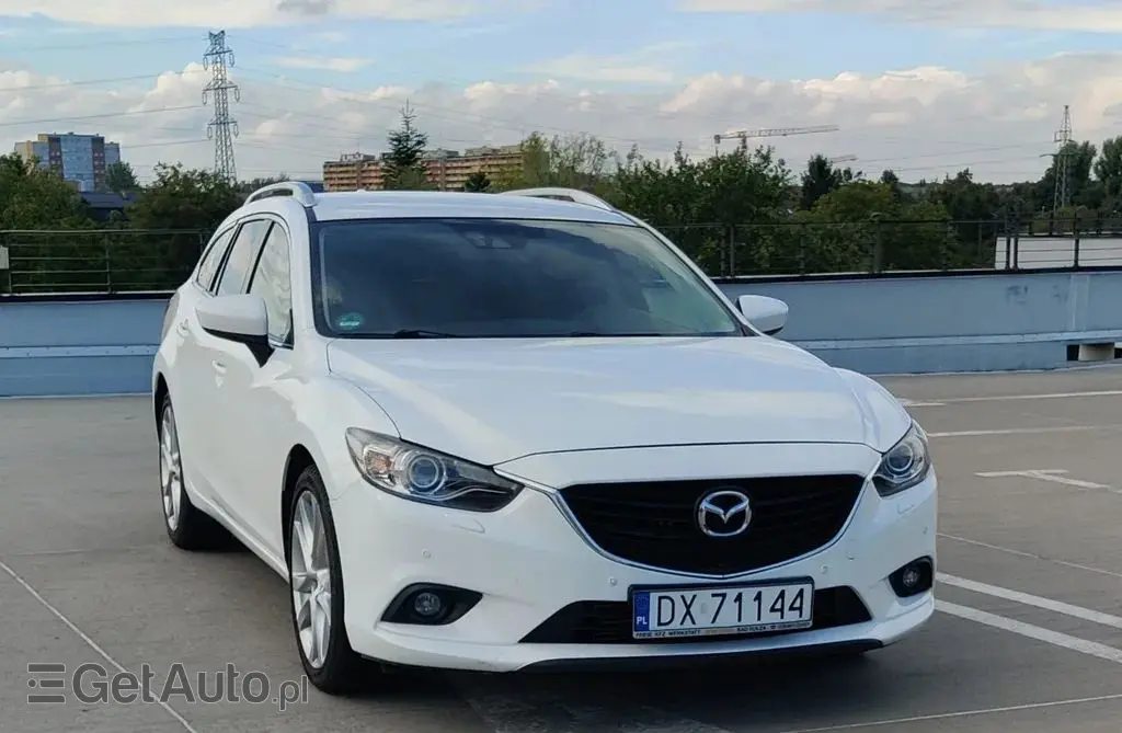 MAZDA 6 