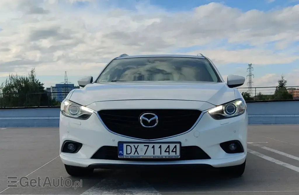 MAZDA 6 