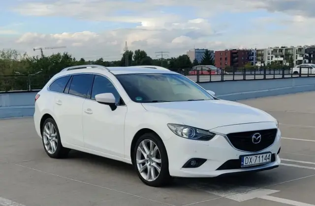MAZDA 6 