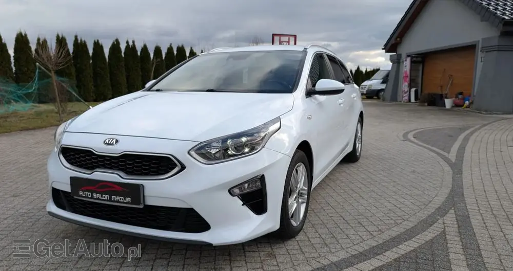 KIA Ceed 1.4 T-GDI OPF Platinum Edition