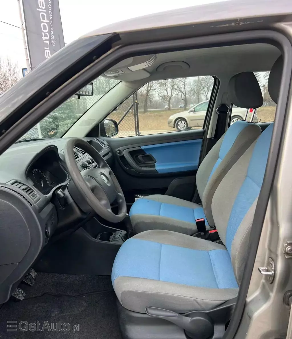 SKODA Fabia 