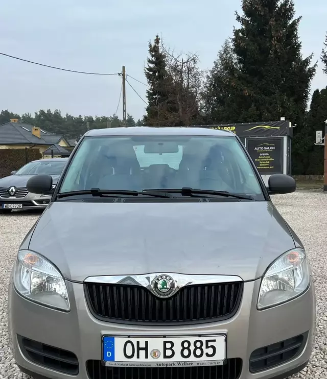 SKODA Fabia 