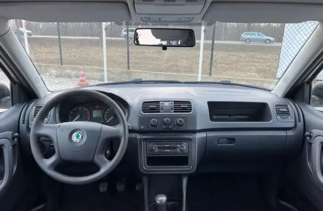 SKODA Fabia 