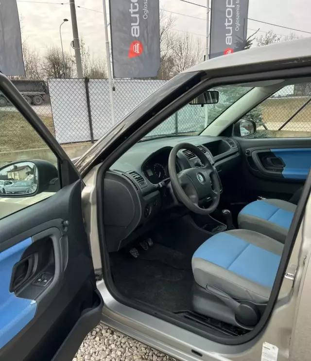 SKODA Fabia 