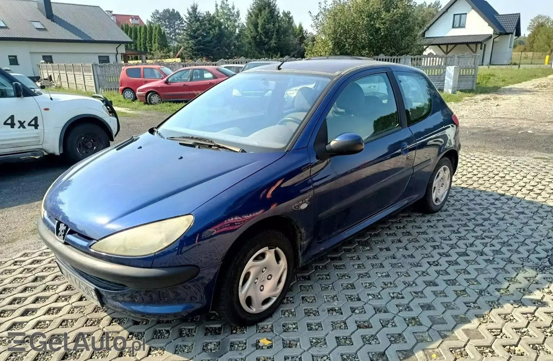 PEUGEOT 206 