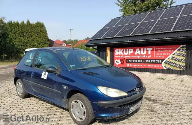 PEUGEOT 206 