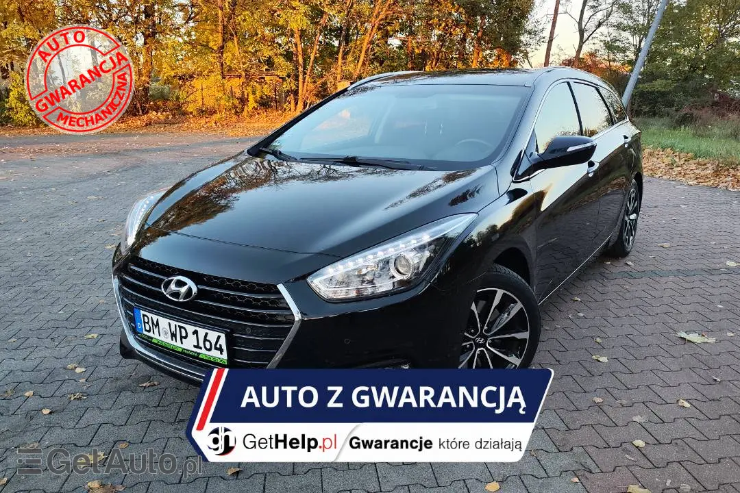 HYUNDAI I40 