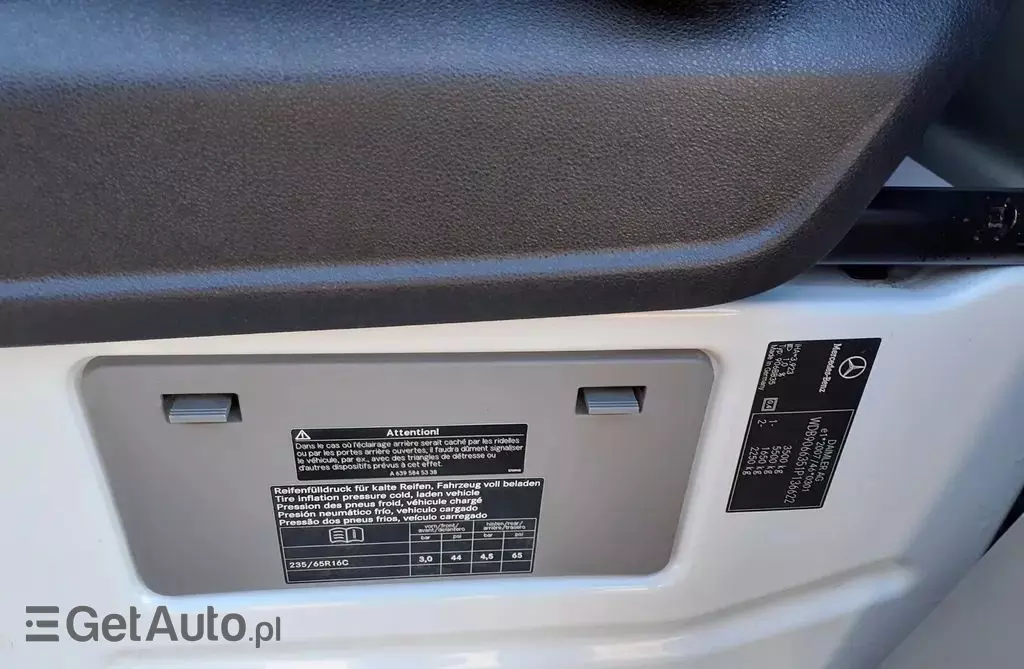 MERCEDES-BENZ Sprinter 