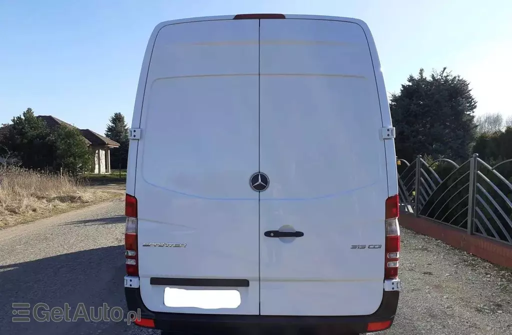 MERCEDES-BENZ Sprinter 