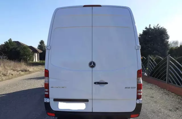 MERCEDES-BENZ Sprinter 