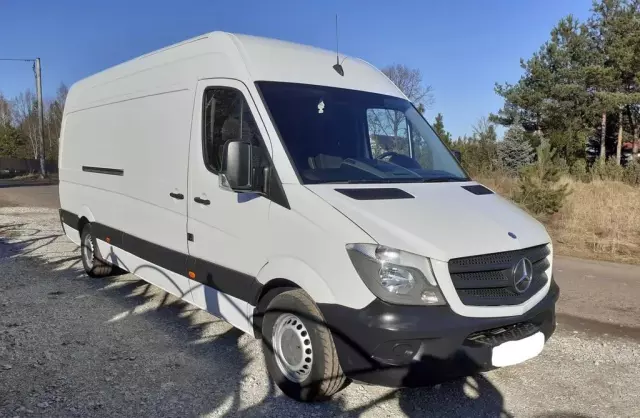 MERCEDES-BENZ Sprinter 
