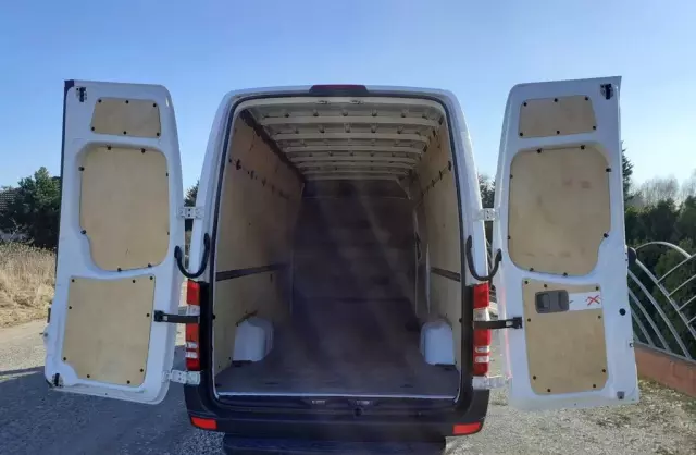 MERCEDES-BENZ Sprinter 